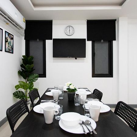 ［シーロム］スタジオ アパートメント（45 m²）／1バスルーム バンコク都 エクステリア 写真