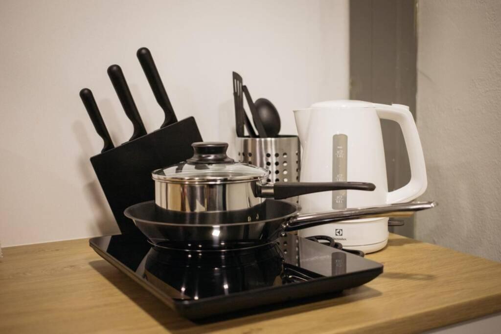 ［シーロム］スタジオ アパートメント（45 m²）／1バスルーム バンコク都 エクステリア 写真